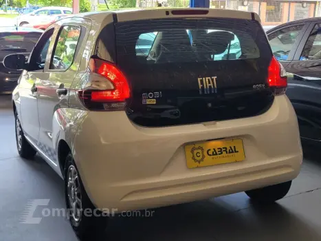 MOBI EASY 1.0 Fire Flex 5p.