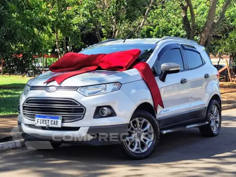 ECOSPORT 1.6 FREESTYLE 16V FLEX 4P MANUAL