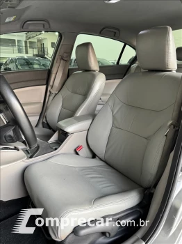 CIVIC 2.0 LXR 16V FLEX 4P AUTOMÁTICO