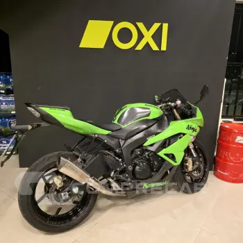 NINJA ZX-6R 600cc