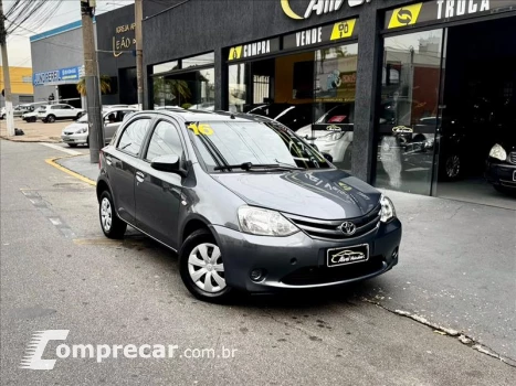 ETIOS 1.3 X 16V