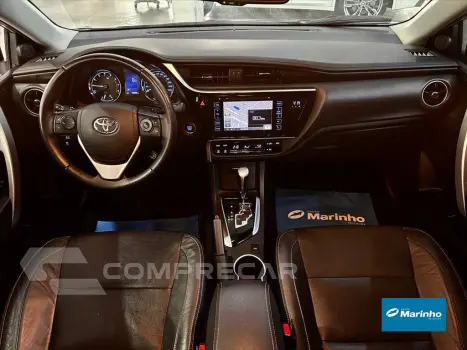 COROLLA 2.0 XEI 16V FLEX 4P AUTOMÁTICO