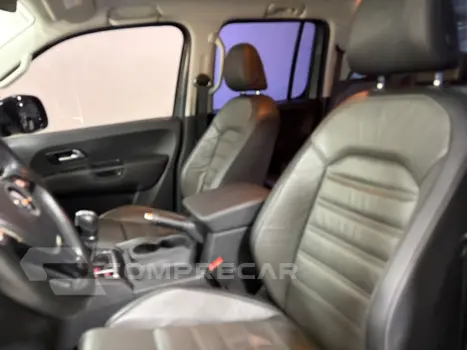 AMAROK 3.0 V6 TDI DIESEL HIGHLINE CD 4MOTION AUTOMÁTICO