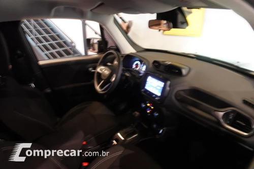 Renegade 1.3 16V 4P FLEX T270 SPORT TURBO AUTOMÁTICO