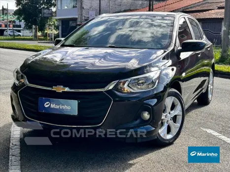 ONIX 1.0 TURBO FLEX LTZ AUTOMÁTICO