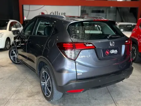 HR-V - 1.8 16V EX 4P AUTOMÁTICO
