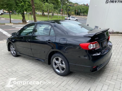 COROLLA 2.0 XRS 16V