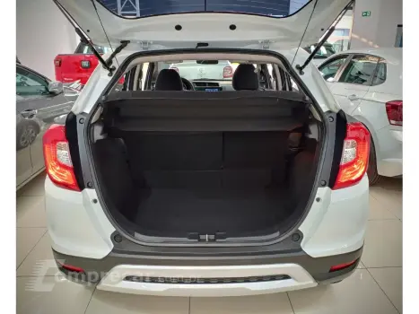 WR-V 1.5 16V FLEXONE EX CVT