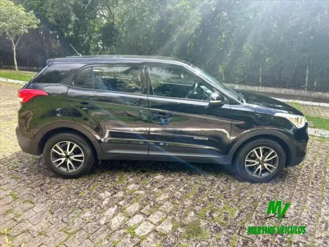 CRETA 1.6 16V FLEX ATTITUDE AUTOMÁTICO