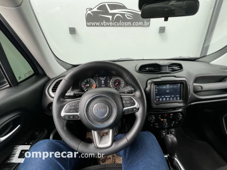 Renegade Sport 1.8 4x2 Flex 16V Aut.