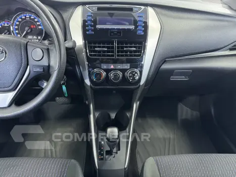 YARIS 1.3 16V XL Multidrive