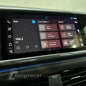 TAOS Highline 1.4 250 TSI Flex Aut.