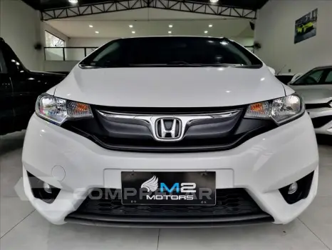 FIT 1.5 LX 16V