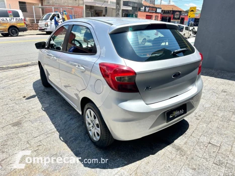 Ka 1.0 SE/SE Plus TiVCT Flex 5p