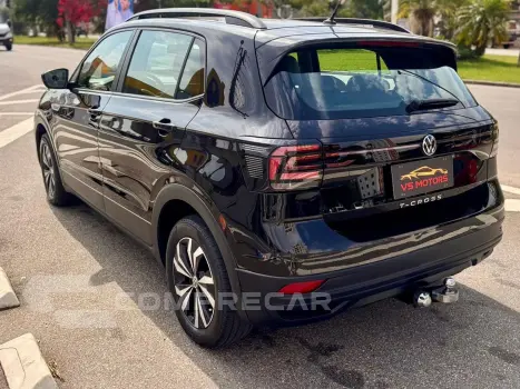 T-Cross 1.0 200 Tsi Total Flex Sense Automático