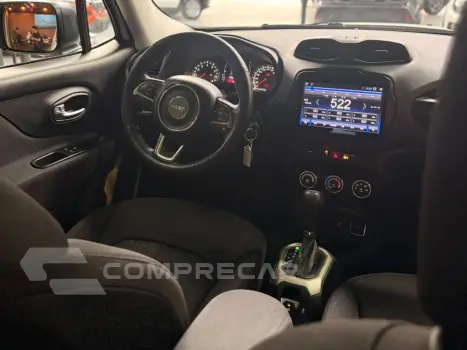 RENEGADE 1.8 16V FLEX 4P AUTOMÁTICO