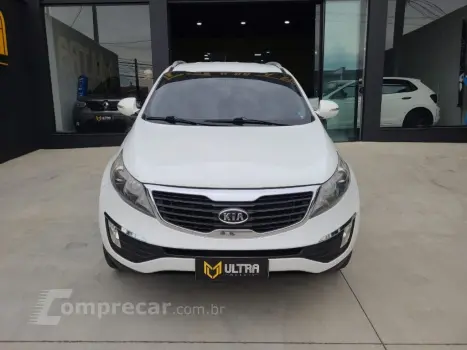 Sportage EX 2.0 16V/ 2.0 16V Flex Aut.