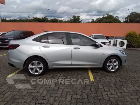 ONIX 1.0 TURBO FLEX LTZ AUTOMÁTICO