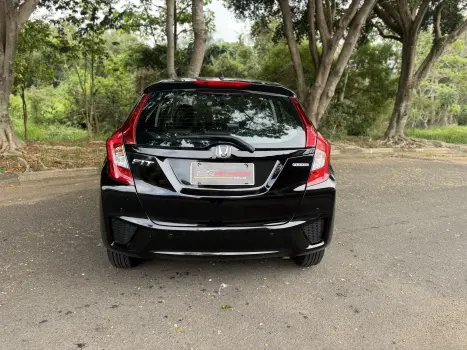 FIT 1.5 LX 16V