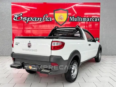 Strada 1.4 Mpi Working Cs 8V Flex 2P Manual