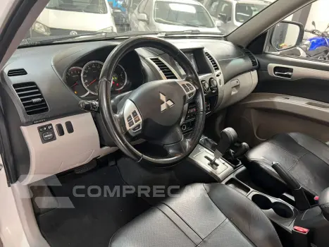 Pajero Dakar 3.5 V6 24V 4P HPE FLEX 4X4 7 LUGARES AUTOMÁTICO