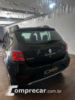 SANDERO 1.6 16V SCE Stepway