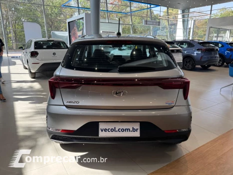 HB 20 Hatch 1.0 12V 4P FLEX COMFORT