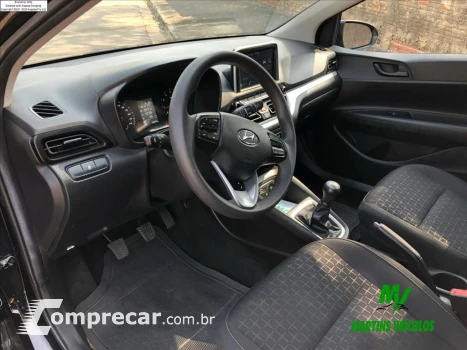 HB20 1.0 12V FLEX COMFORT MANUAL