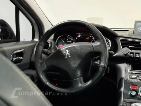 3008 1.6 GRIFFE THP 16V GASOLINA 4P AUTOMÁTICO