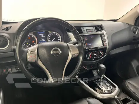 FRONTIER 2.3 16V Turbo Attack CD 4X4
