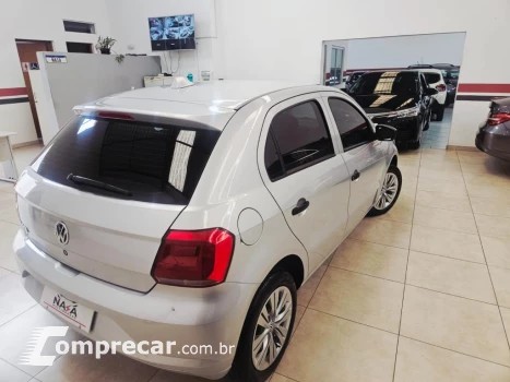 GOL 1.0 12V MPI Totalflex