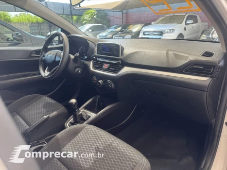HB 20 Hatch 1.0 12V 4P FLEX VISION