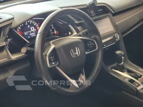 Civic Sedan EX 2.0 Flex 16V Aut.4p