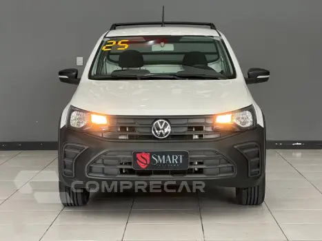 SAVEIRO 1.6 MSI ROBUST CS 16V FLEX 2P MANUAL