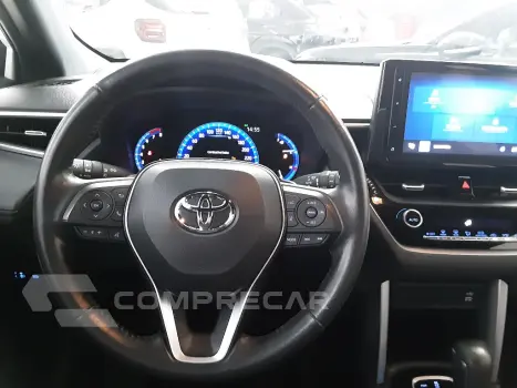 Corolla Cross 2.0 VVT-IE FLEX XRE DIRECT SHIFT