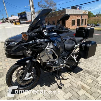 R 1250 GS Adventure Premium Triple Black
