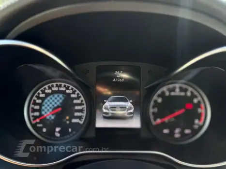 C-43 Coupe AMG 3.0 V6 Bi-Turbo Aut.