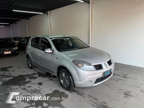 SANDERO 1.6 Vibe 8V