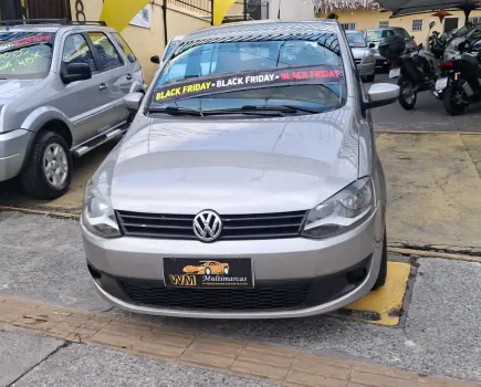 Volkswagen Fox 1.0 Total Flex 3 portas