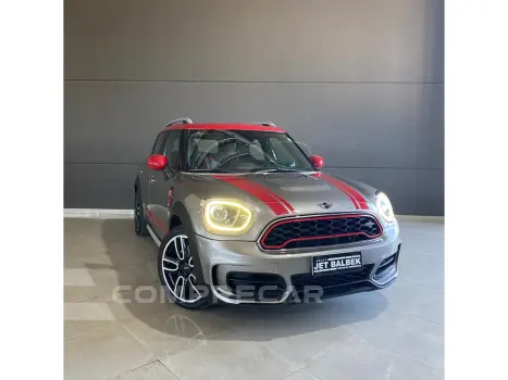 COUNTRYMAN 2.0 16V TWINPOWER TURBO GASOLINA JOHN COOPER WORK