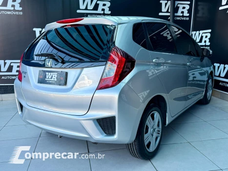 FIT 1.5 DX 16V