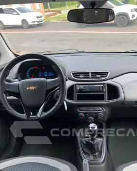 ONIX HATCH LS 1.0 8V FlexPower 5p Mec.