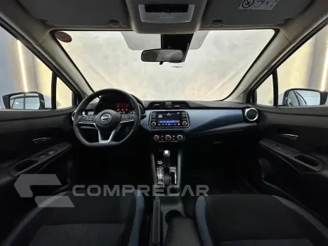 VERSA Advance 1.6 16V Flex Aut.