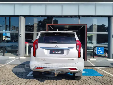 PAJERO SPORT 2.4 16V Mivec Turbo Hpe-s AWD