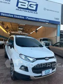 EcoSport FREESTYLE 2.0 16V Flex 5p Aut.