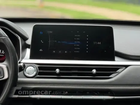 TIGGO 8 1.6 Tgdi TXS MAX Drive