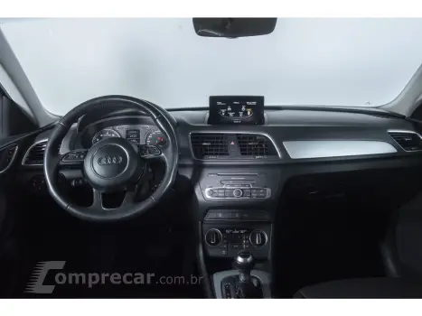 Q3 1.4 TFSI AMBIENTE GASOLINA 4P S TRONIC