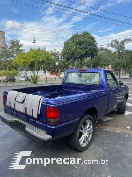 RANGER 4.0 XL 4X2 CS V6 12V