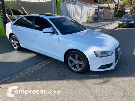 A4 2.0 FSI 16V Turbo 214cv