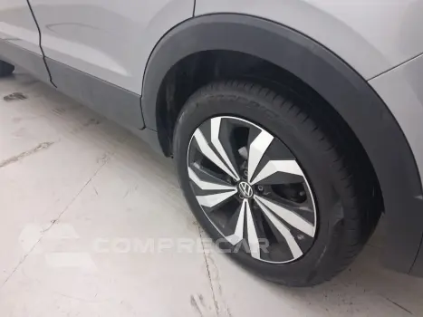 T-CROSS 1.0 200 TSI TOTAL FLEX AUTOMÁTICO